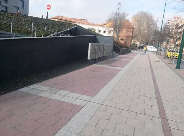 Hostal Ramon Y Cajal Valladolid Luaran gambar