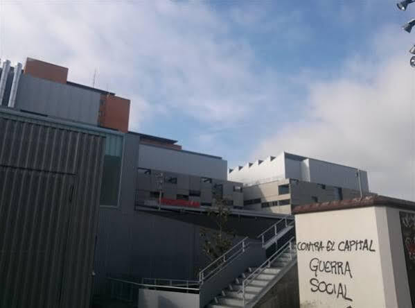 Hostal Ramon Y Cajal Valladolid Luaran gambar