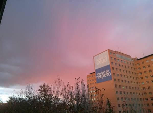 Hostal Ramon Y Cajal Valladolid Luaran gambar